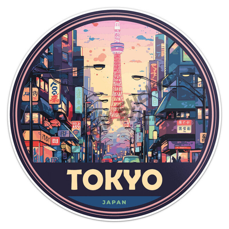 Tokyo Sticker Japan Cars Jdm J – обзор и цена Phone Accessories Tokyo