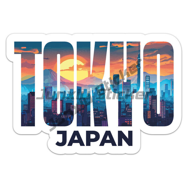 Tokyo Sticker Japan Cars Jdm J – обзор и цена Phone Accessories Tokyo