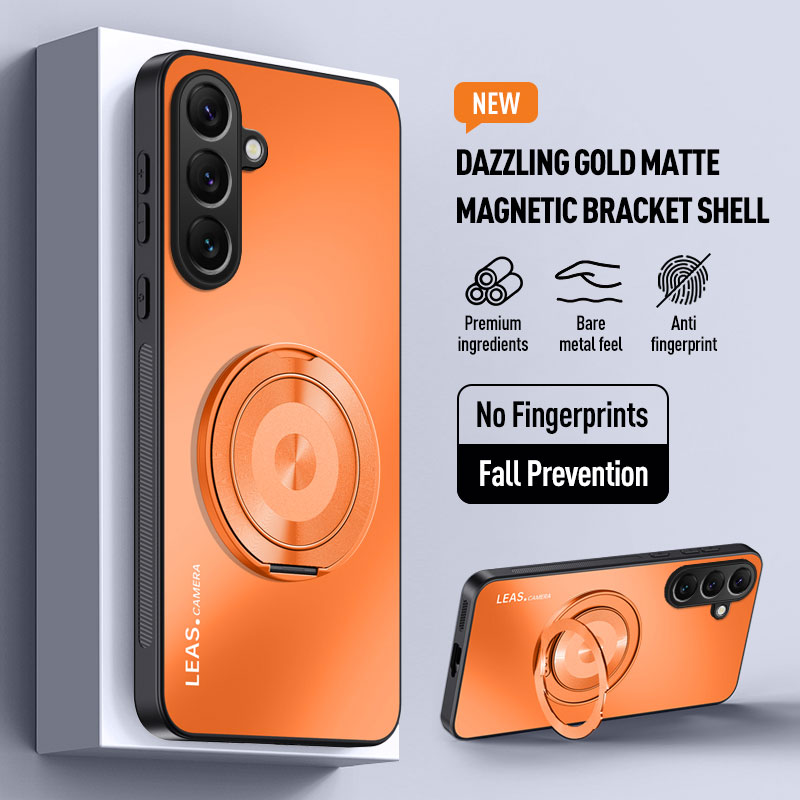 Magnetic Ring Stand Phone Case – обзор и цена Phone Kickstand Ring