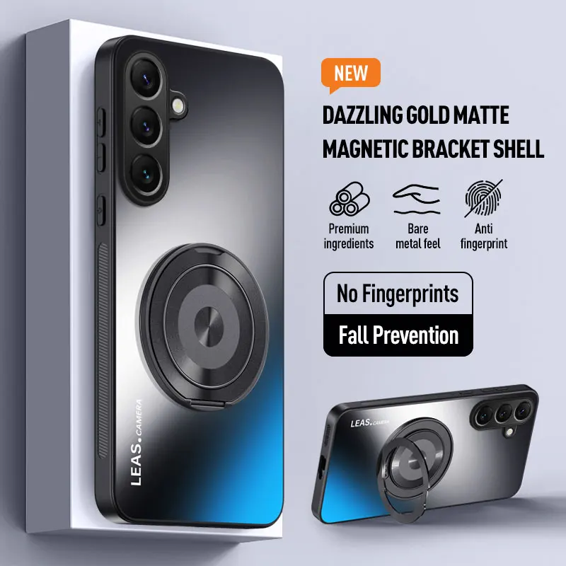 Magnetic Ring Stand Phone Case – обзор и цена Phone Kickstand Ring