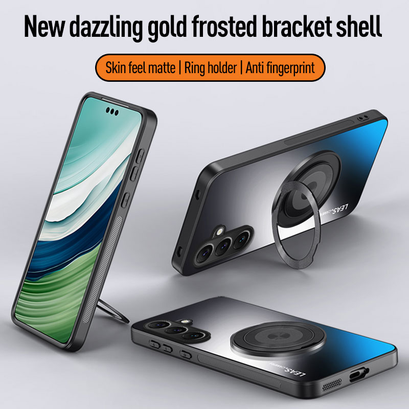 Magnetic Ring Stand Phone Case – обзор и цена Phone Kickstand Ring