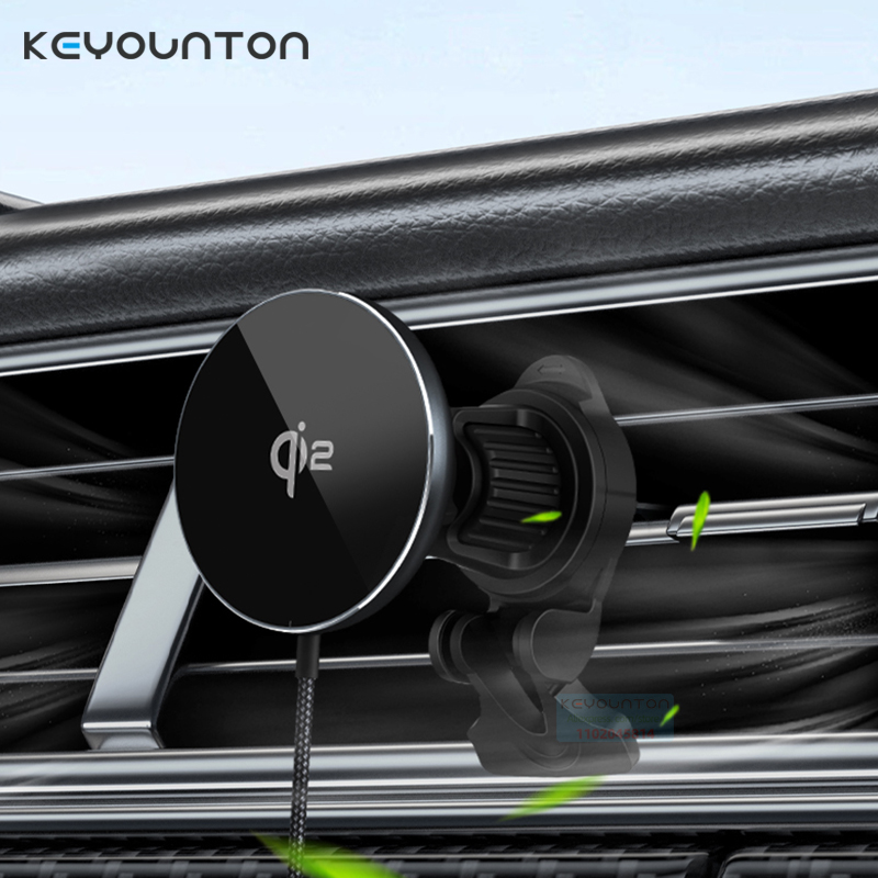 Qi 2 Car Holder 15W Wireless C – обзор и цена Qi2 Phone Accessories