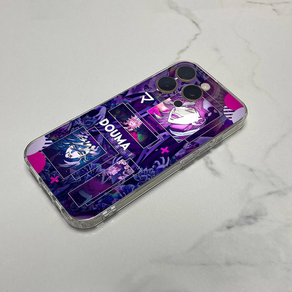 D-Demon Doma Douma S-Slayer Ph – обзор и цена Phone Accessories Demon Slayer