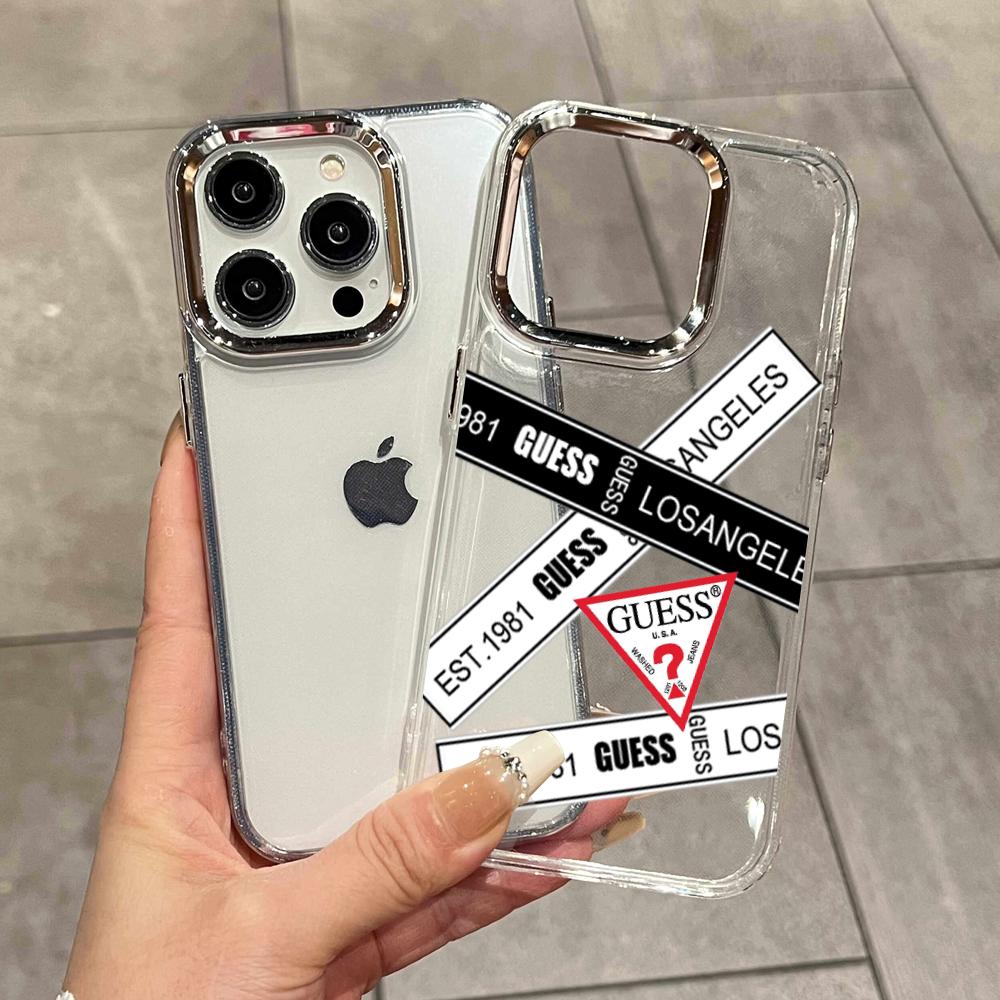 Fashion Phone Case For iPhone  – обзор и цена Phone Case Clear