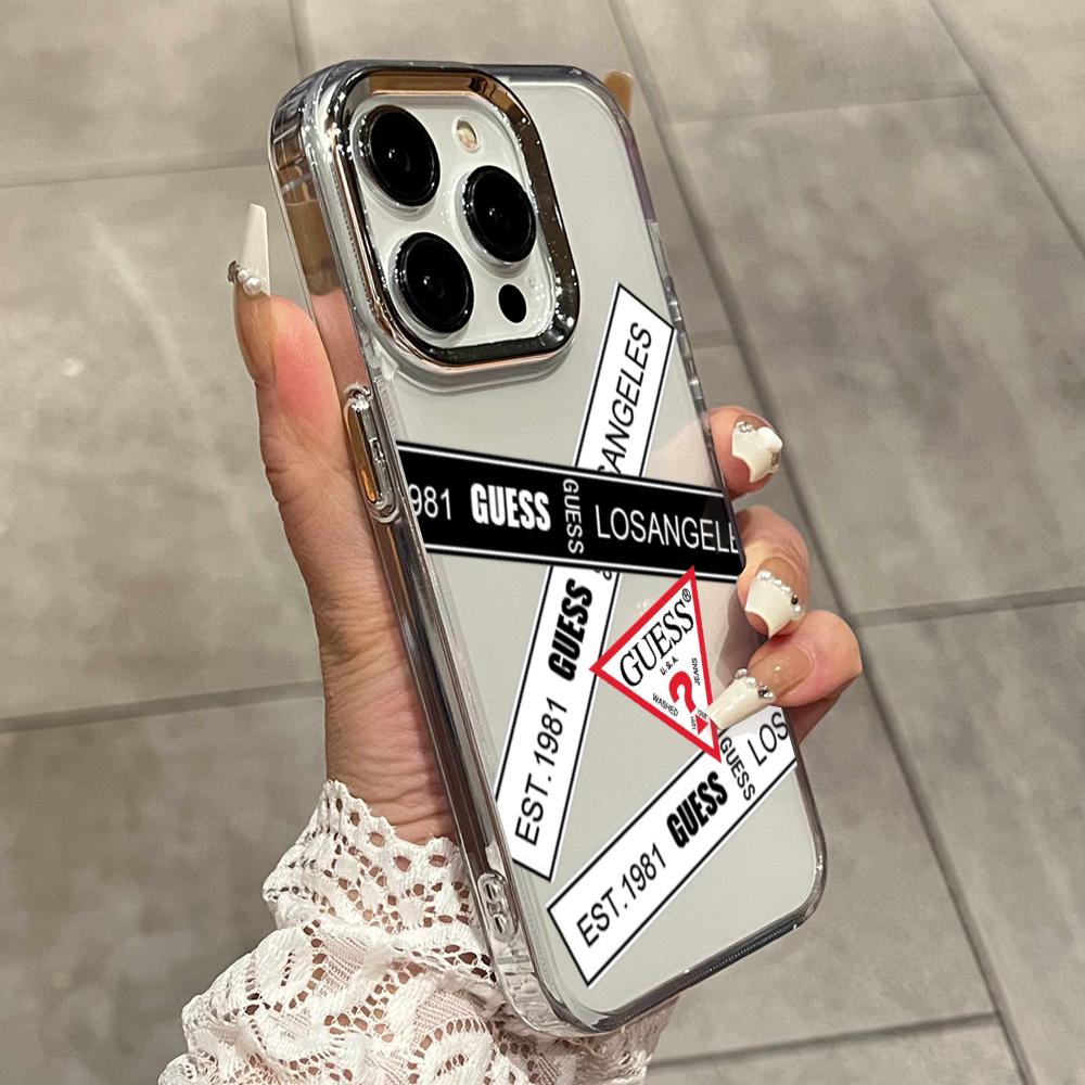 Fashion Phone Case For iPhone  – обзор и цена Phone Case Clear