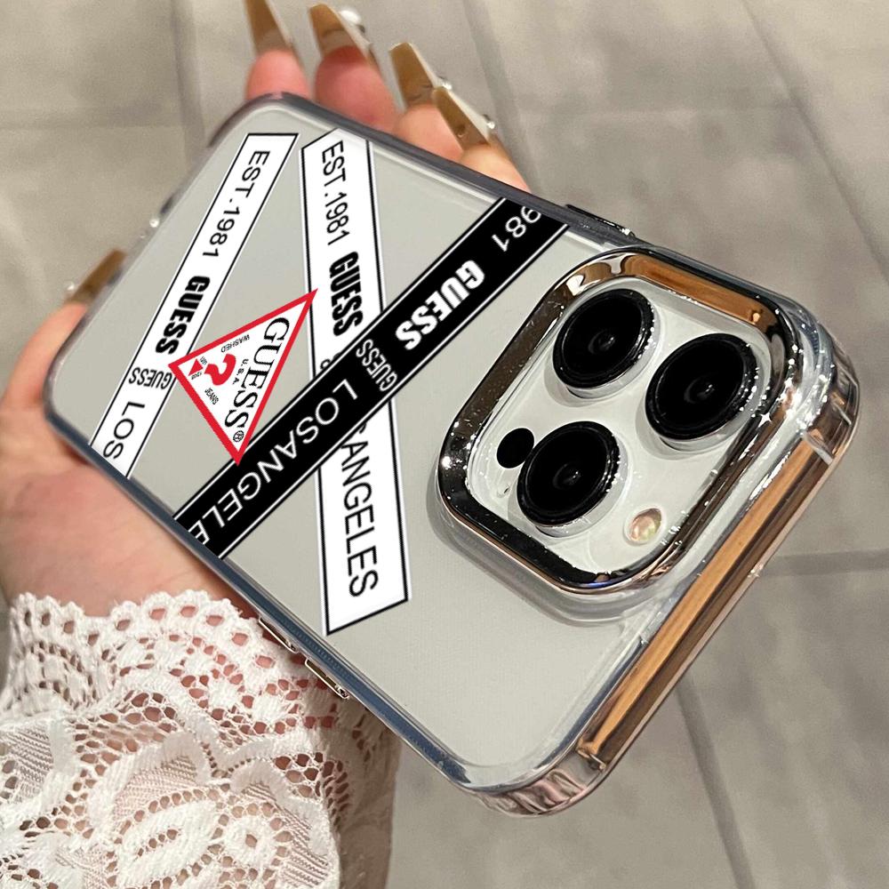 Fashion Phone Case For iPhone  – обзор и цена Phone Case Clear