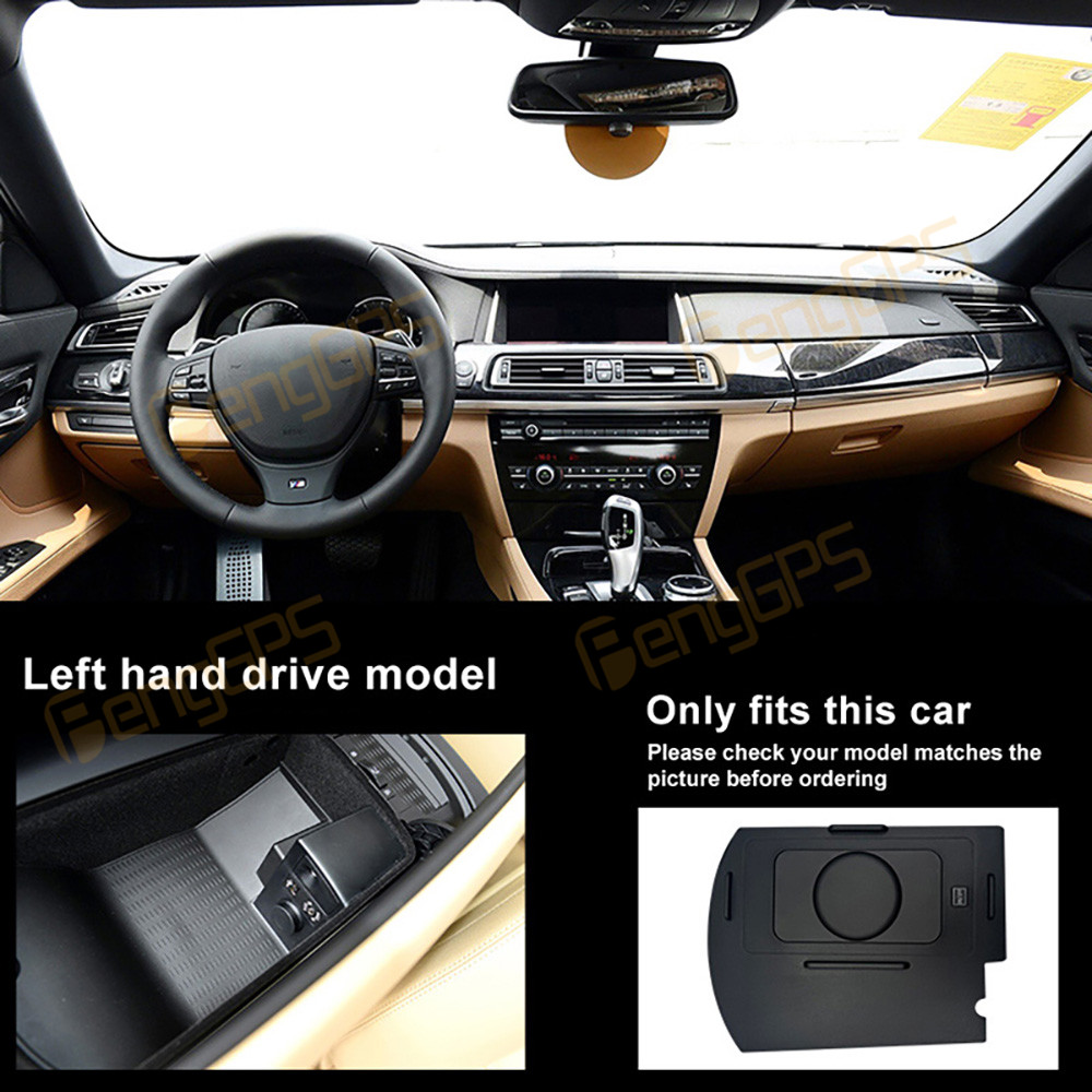 2 DIN For BMW 7 Series F01 F02 – обзор и цена Qi2 Phone Accessories