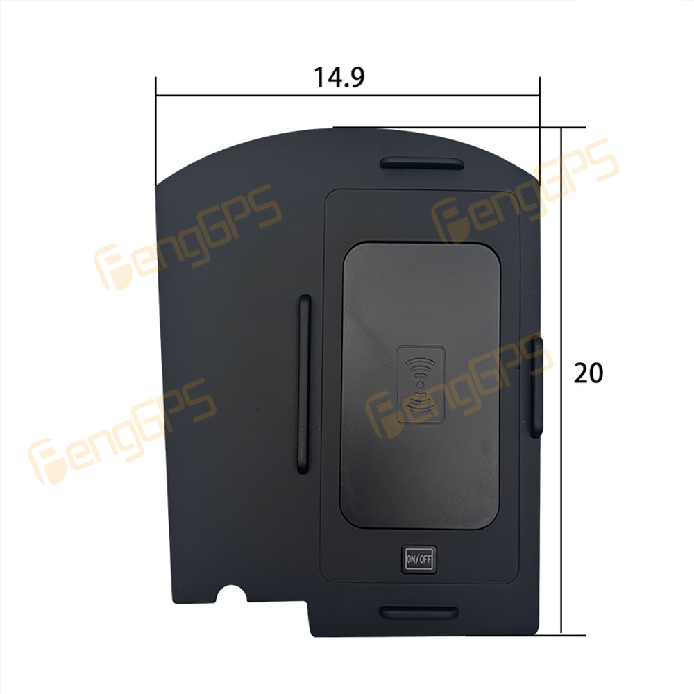 2 DIN For BMW 7 Series F01 F02 – обзор и цена Qi2 Phone Accessories