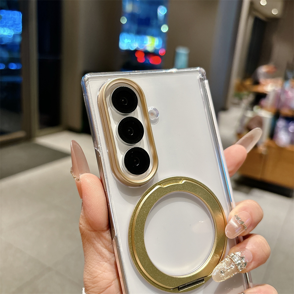 Magnetic Wireless Charging Pho – обзор и цена Phone Kickstand Ring