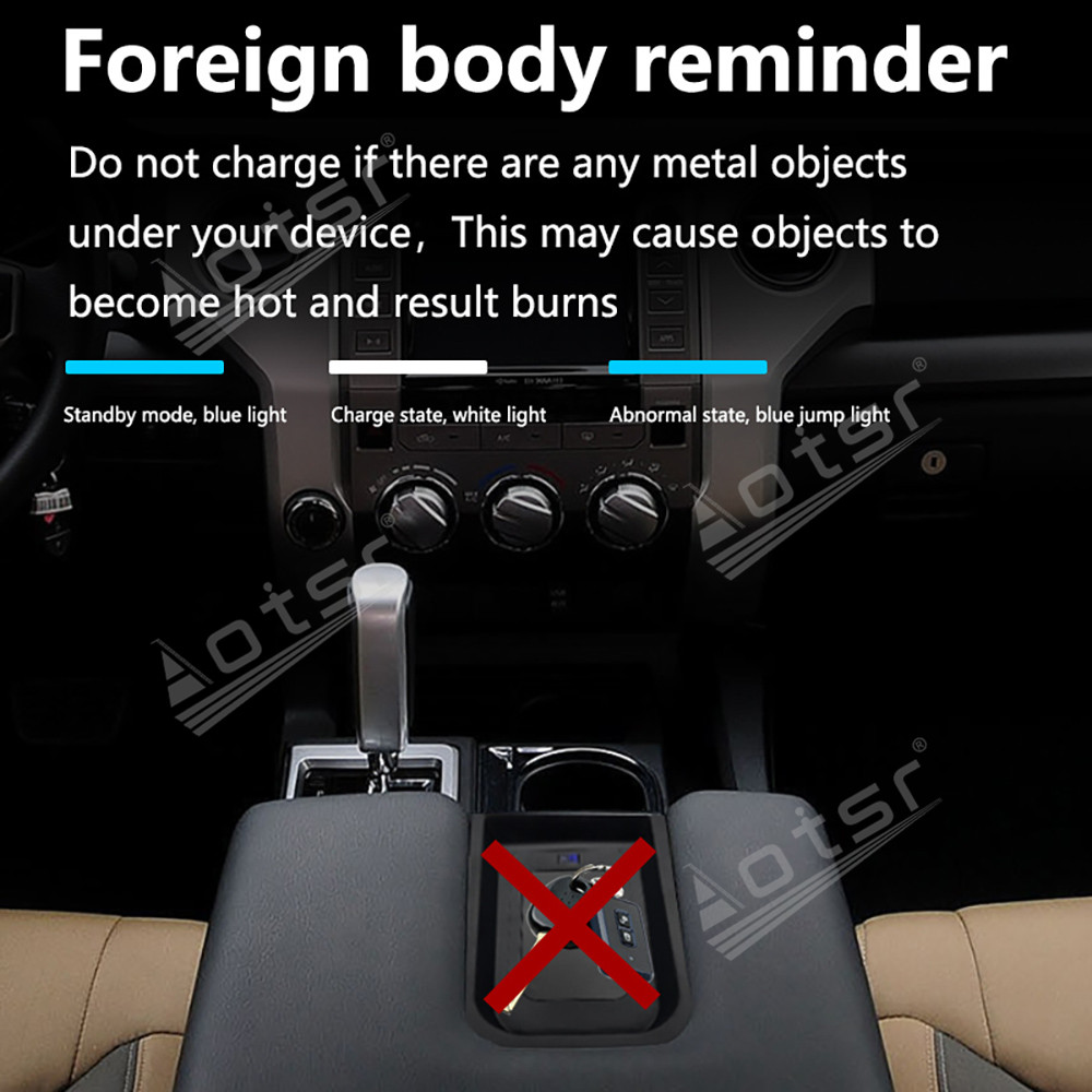 2025 For Toyota TUNDRA 2, 2015 – обзор и цена Qi2 Phone Accessories