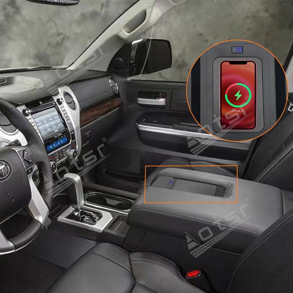 2025 For Toyota TUNDRA 2, 2015 – обзор и цена Qi2 Phone Accessories