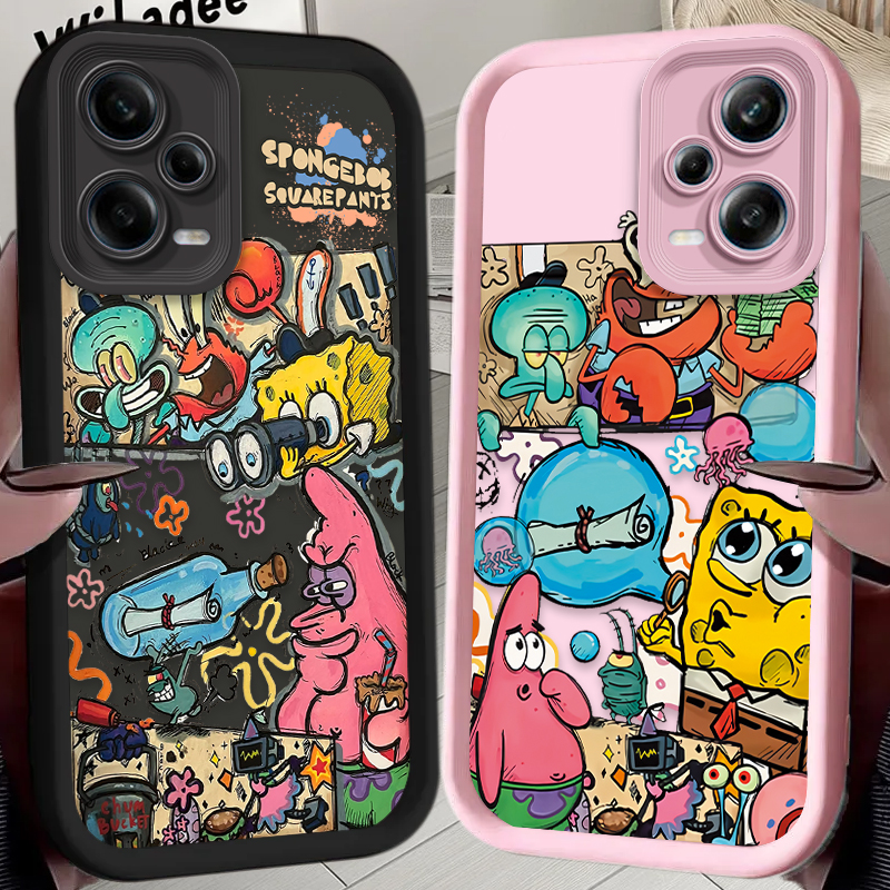 SpongeBob Dolls Shockproof Pho – обзор и цена X Phone Accessories
