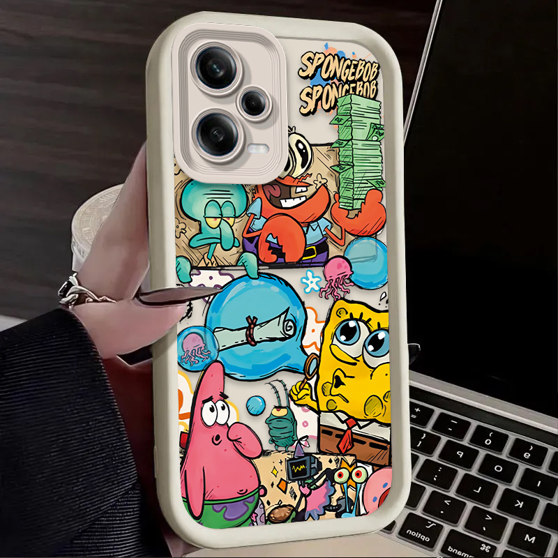 SpongeBob Dolls Shockproof Pho – обзор и цена X Phone Accessories