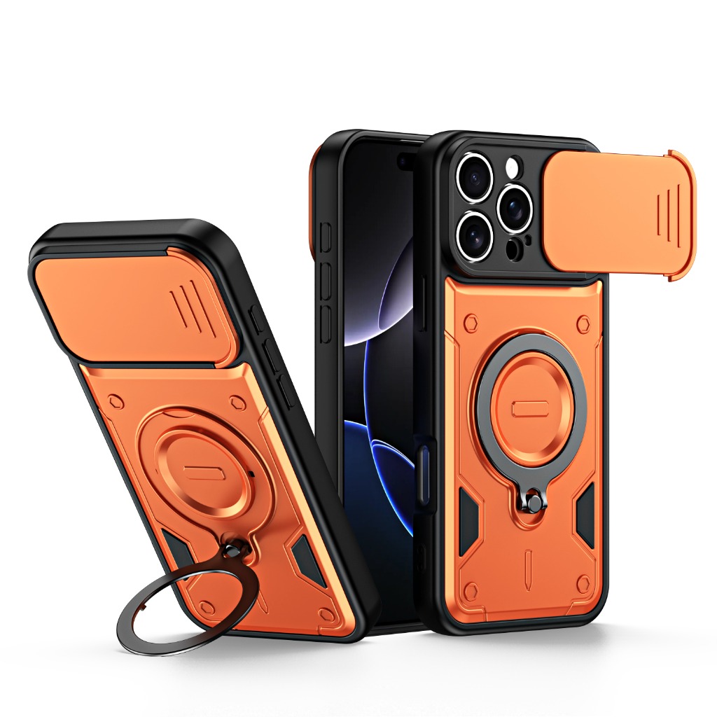 Armor Shockproof Phone Case w/ – обзор и цена Phone Kickstand Ring