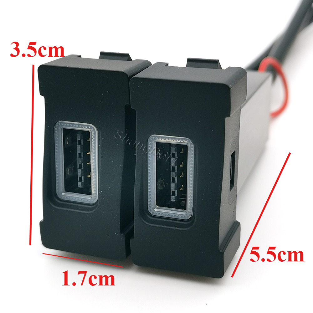 12V/24V Car QC3.0 USB Dual Cha – обзор и цена Phone Accessories Charger