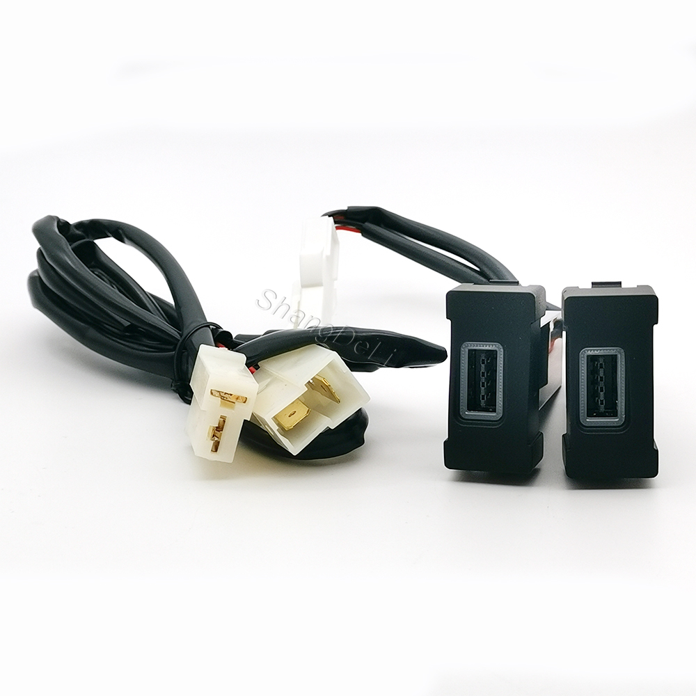 12V/24V Car QC3.0 USB Dual Cha – обзор и цена Phone Accessories Charger