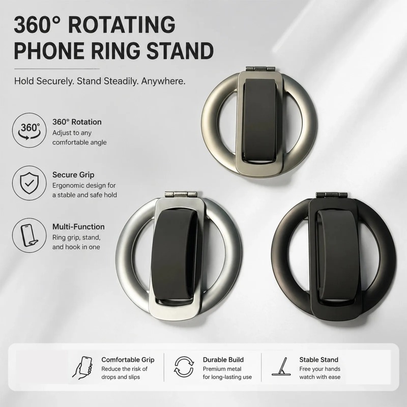 Silicone Magnetic Wristband Ph – обзор и цена Phone Accessories And Gadget