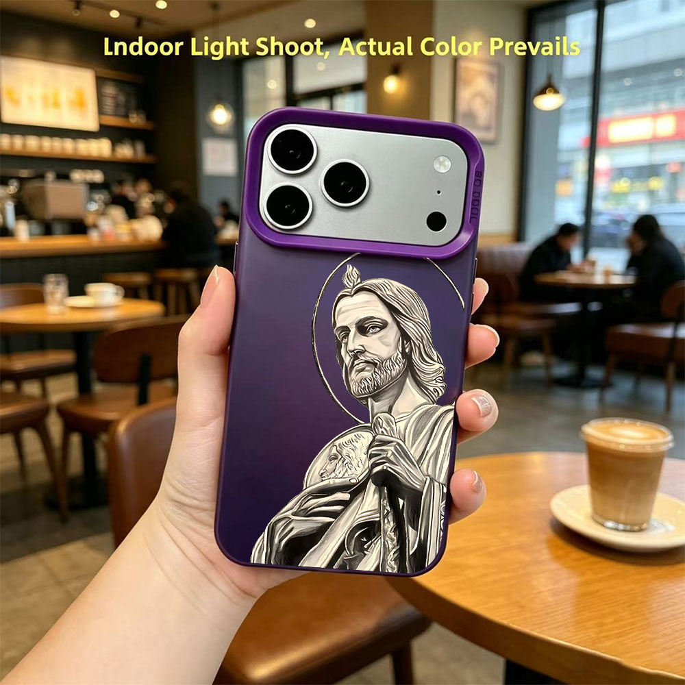 San Judas Tadeo Pattern Design – обзор и цена Phone Accessories To Sell