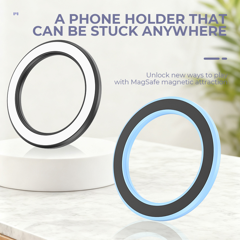 For Magsafe Strong Magnetic Ri – обзор и цена Phone Accessories Useful