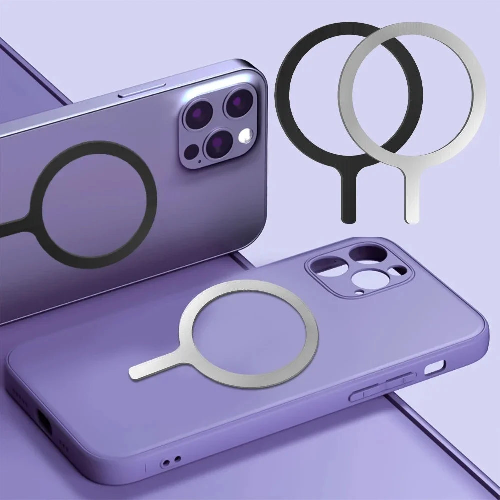 Universal Magnet Sticker Magne – обзор и цена Phone Accessories Useful