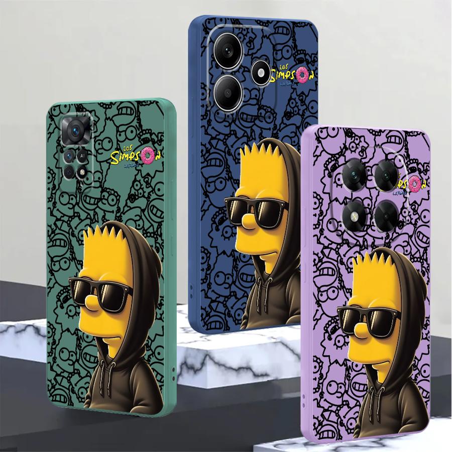 The Simpsons Cool Bart Case fo – обзор и цена X Phone Accessories
