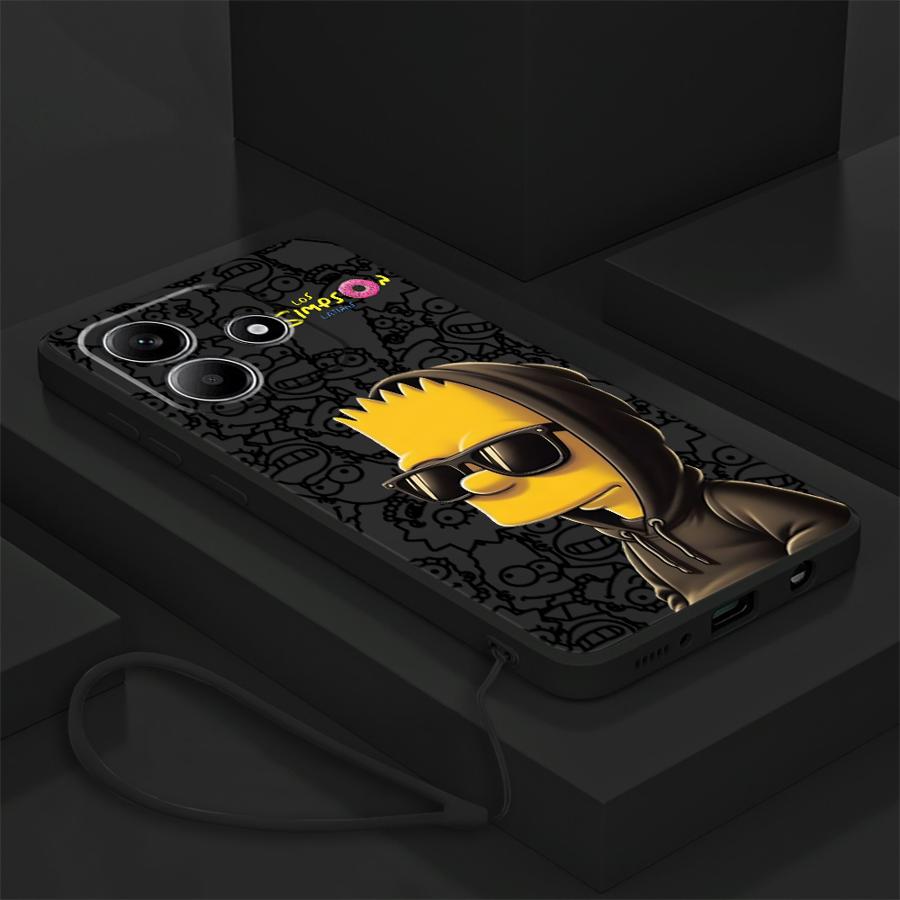 The Simpsons Cool Bart Case fo – обзор и цена X Phone Accessories