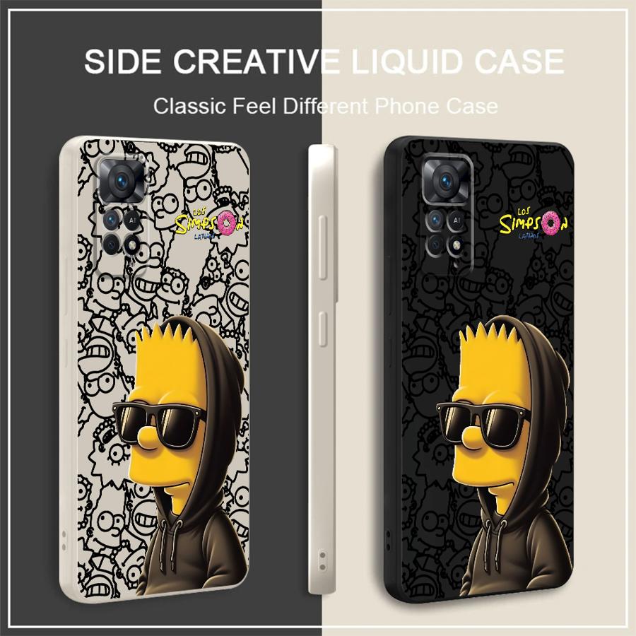 The Simpsons Cool Bart Case fo – обзор и цена X Phone Accessories