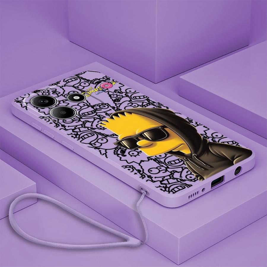 The Simpsons Cool Bart Case fo – обзор и цена X Phone Accessories