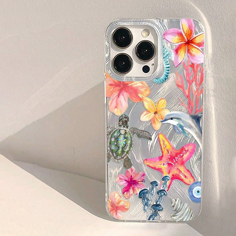 Summer Underwater Ocean Life C – обзор и цена X Phone Accessories