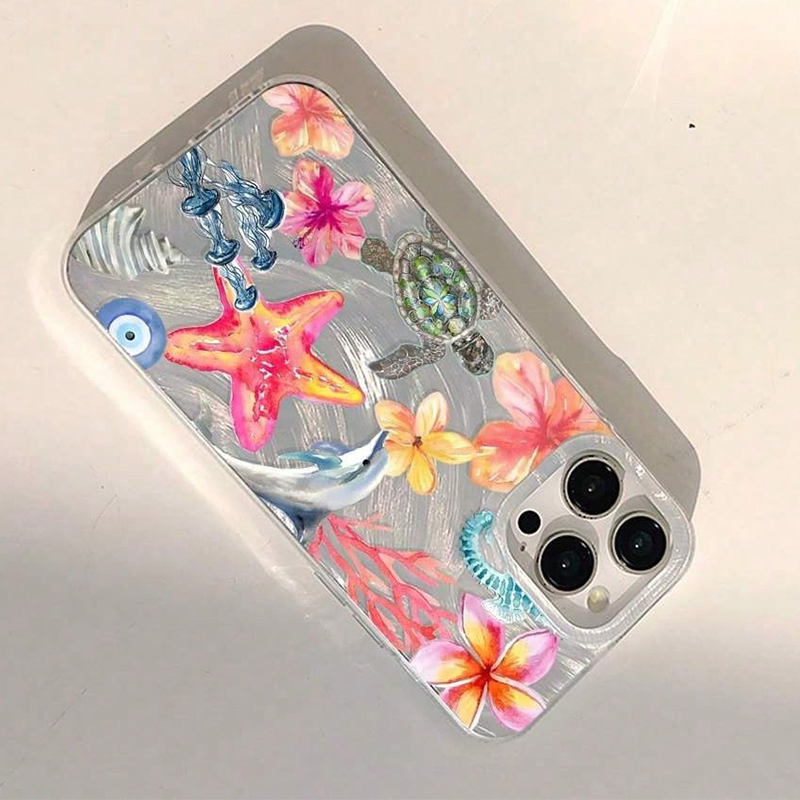 Summer Underwater Ocean Life C – обзор и цена X Phone Accessories