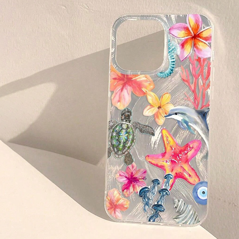 Summer Underwater Ocean Life C – обзор и цена X Phone Accessories