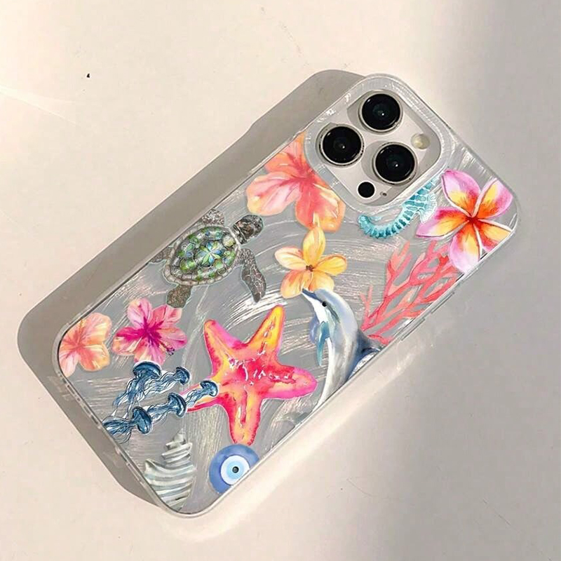 Summer Underwater Ocean Life C – обзор и цена X Phone Accessories
