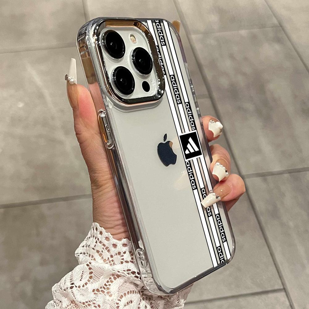 Sports logo A-adidases Phone C – обзор и цена Phone Case Clear