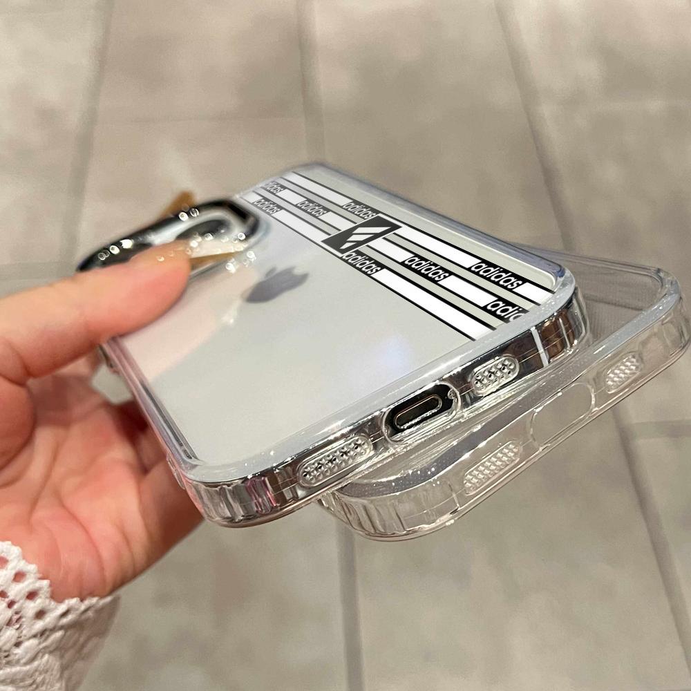 Sports logo A-adidases Phone C – обзор и цена Phone Case Clear