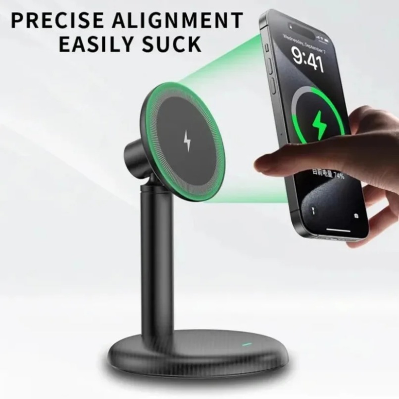 Desktop Magnetic Phone Stand F – обзор и цена Phone Accessories Charger