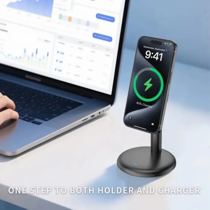 Desktop Magnetic Phone Stand F – обзор и цена Phone Accessories Charger