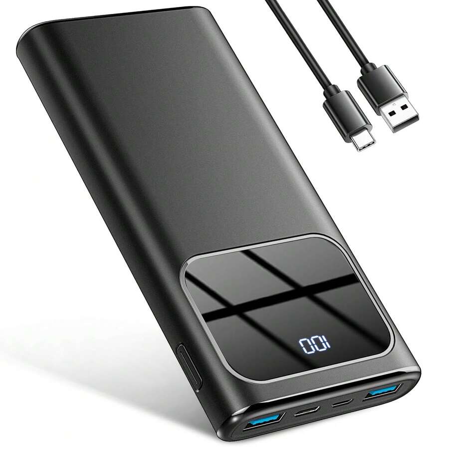 20000mAh 22.5W Fast Charging P – обзор и цена Portable Charger 20000Mah