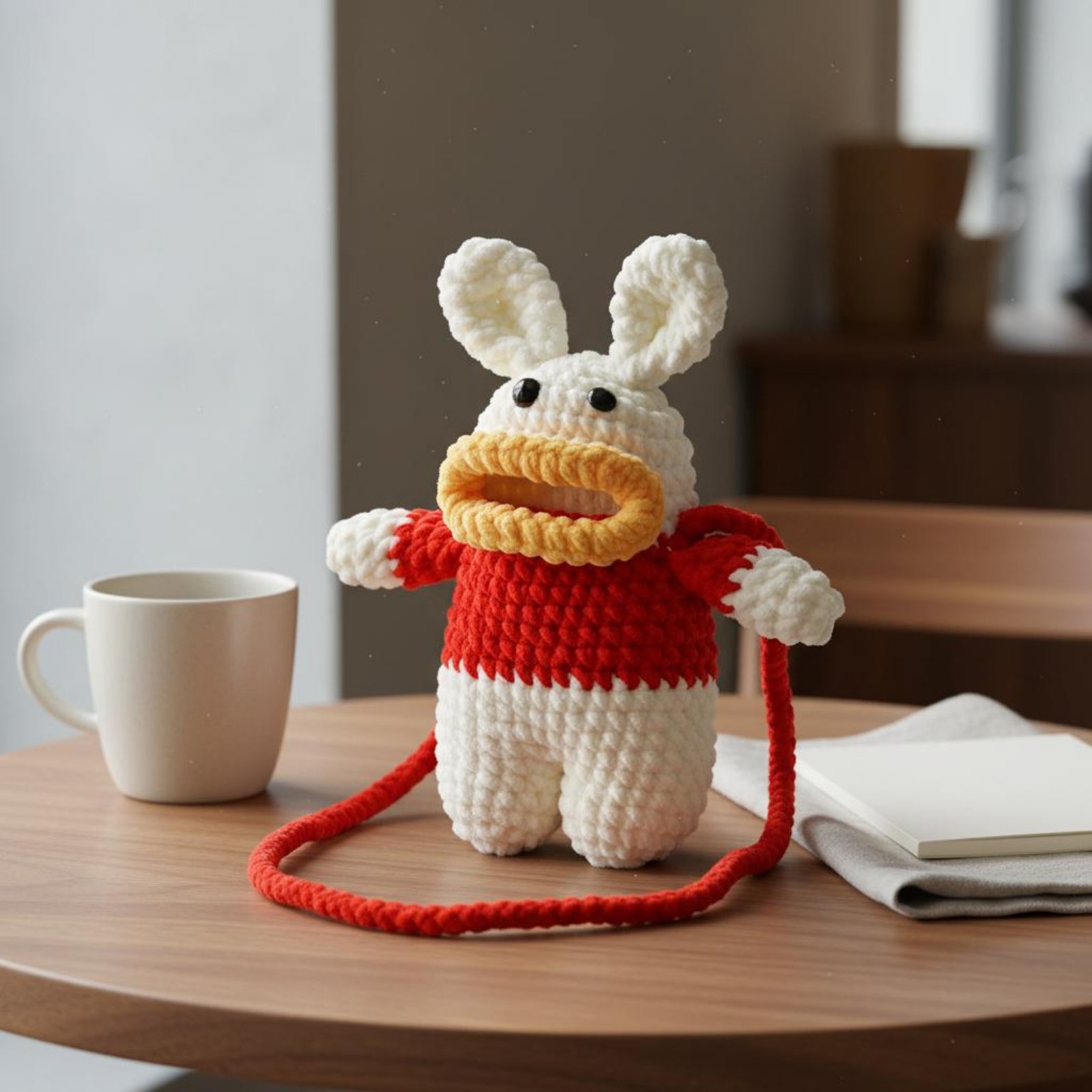 Crochet Frog Phone Bag Crochet – обзор и цена Phone Accessories Crochet