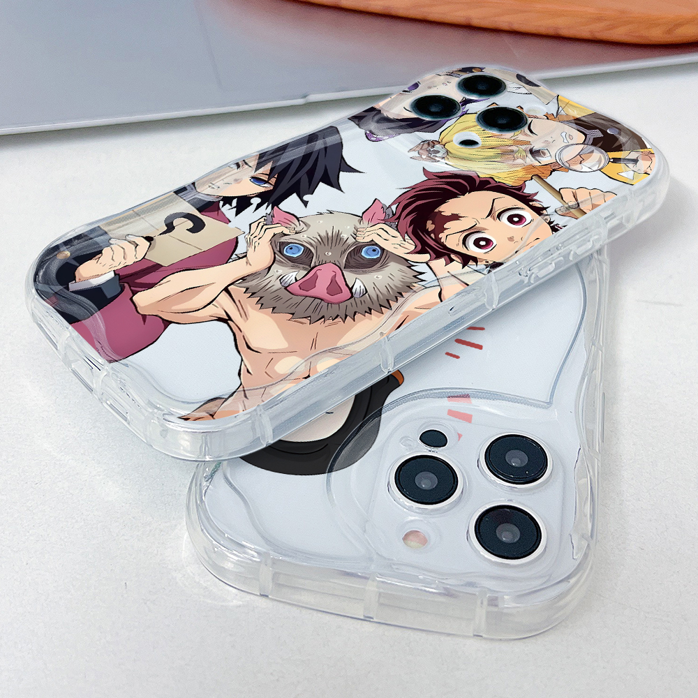 Cute D-Demons S-Slayers Phone  – обзор и цена Phone Accessories Demon Slayer