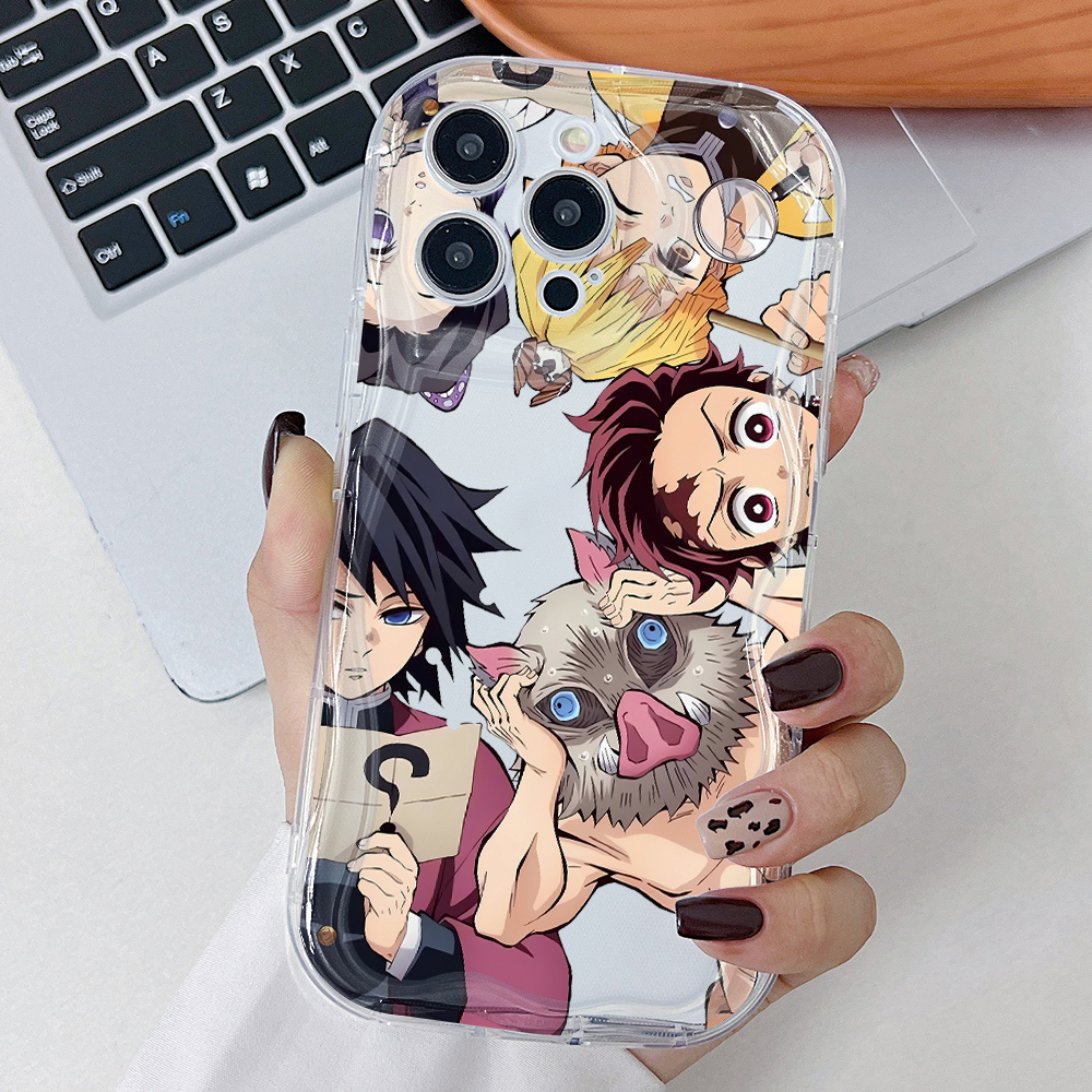 Cute D-Demons S-Slayers Phone  – обзор и цена Phone Accessories Demon Slayer