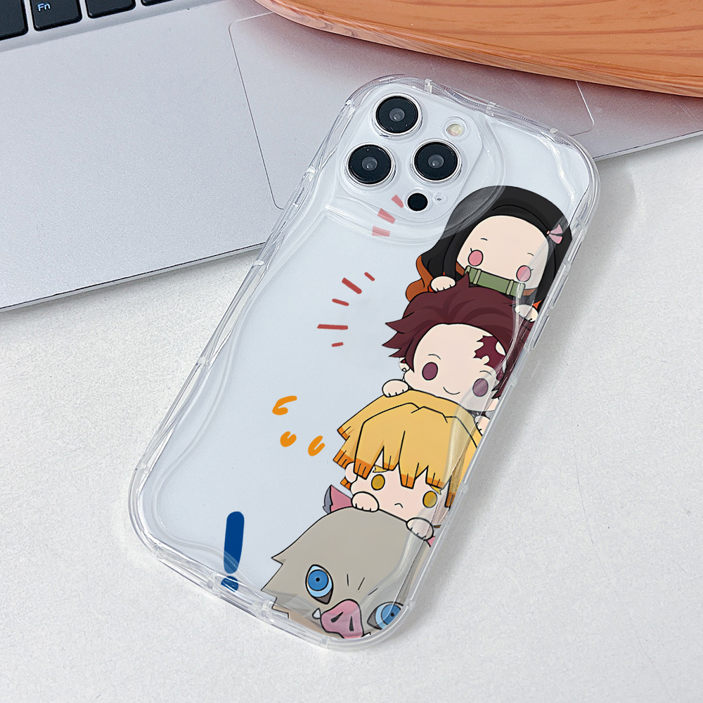 Cute D-Demons S-Slayers Phone  – обзор и цена Phone Accessories Demon Slayer