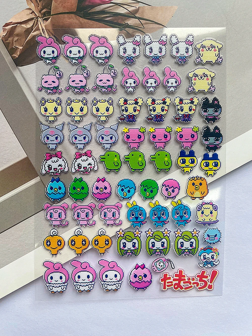 Pvc Y2k Mini Cute Hellokitty E – обзор и цена Phone Accessories Poster