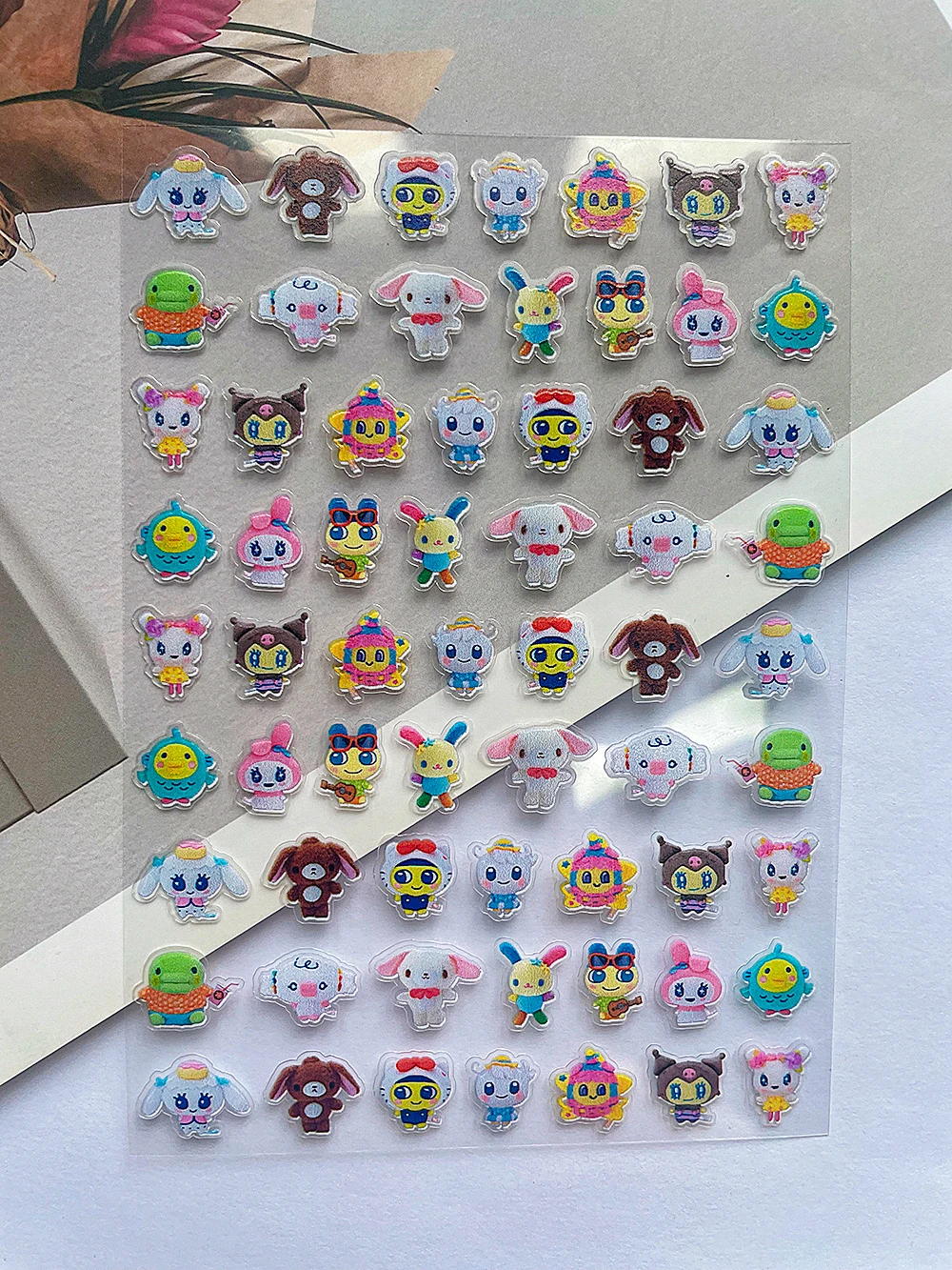 Pvc Y2k Mini Cute Hellokitty E – обзор и цена Phone Accessories Poster