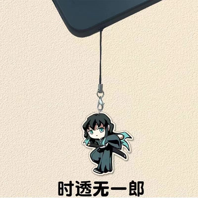 Anime Demon Slayer Keychain To – обзор и цена Phone Accessories Demon Slayer