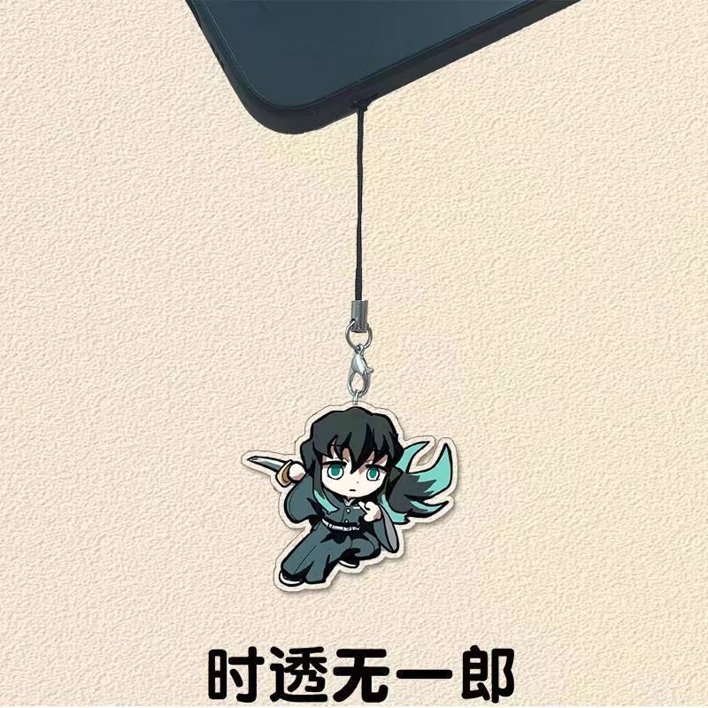 Anime Demon Slayer Keychain To – обзор и цена Phone Accessories Demon Slayer