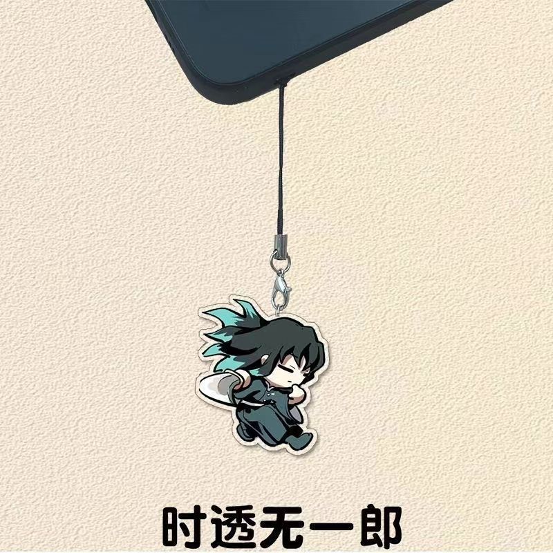 Anime Demon Slayer Keychain To – обзор и цена Phone Accessories Demon Slayer