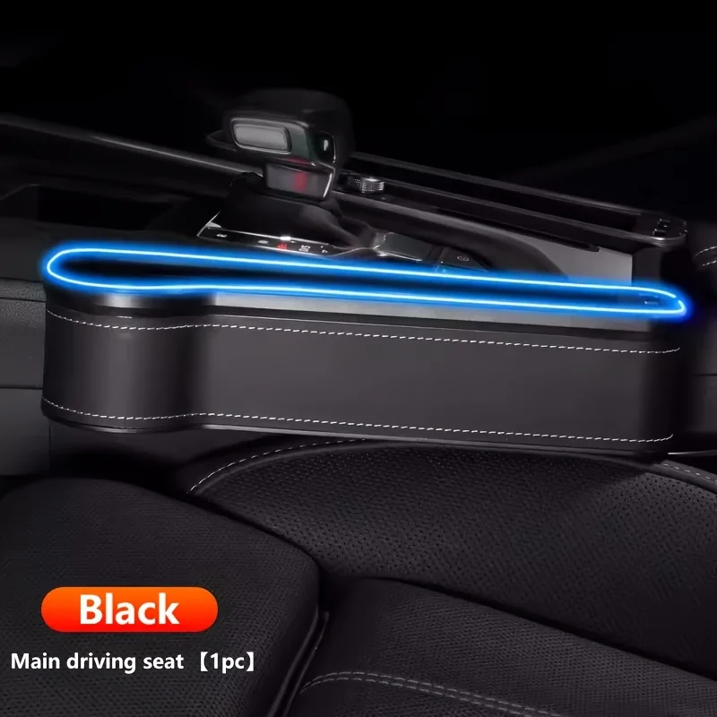 2-In-1 Car Seat Gap Organizer  – обзор и цена Phone Accessories Charger