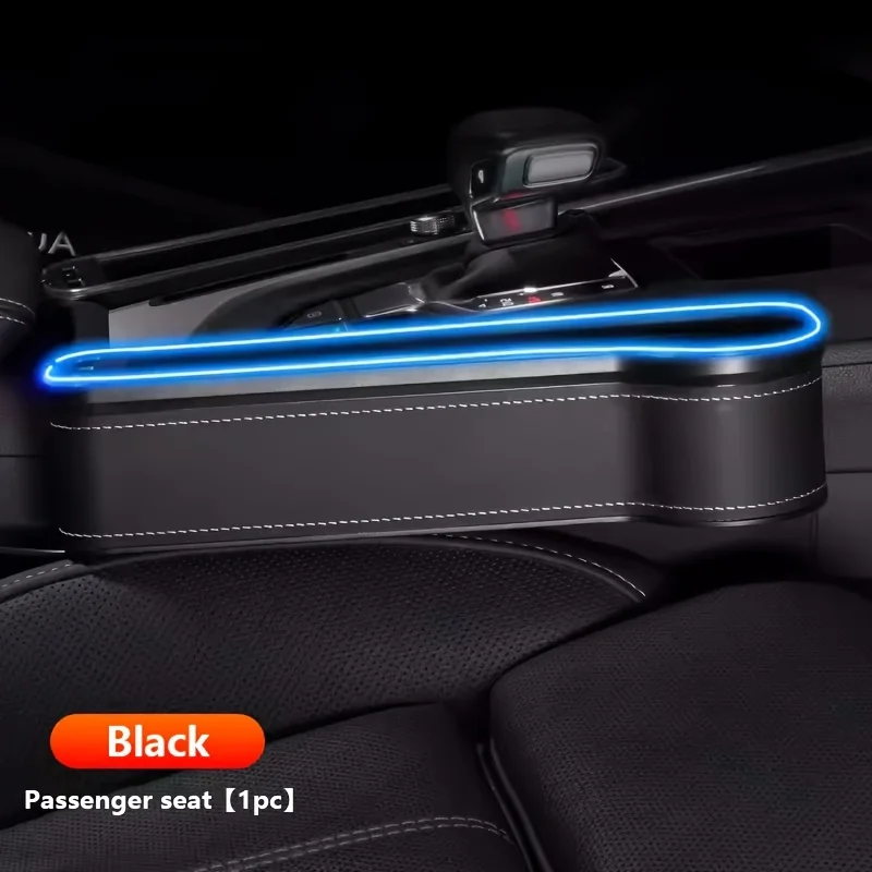 2-In-1 Car Seat Gap Organizer  – обзор и цена Phone Accessories Charger