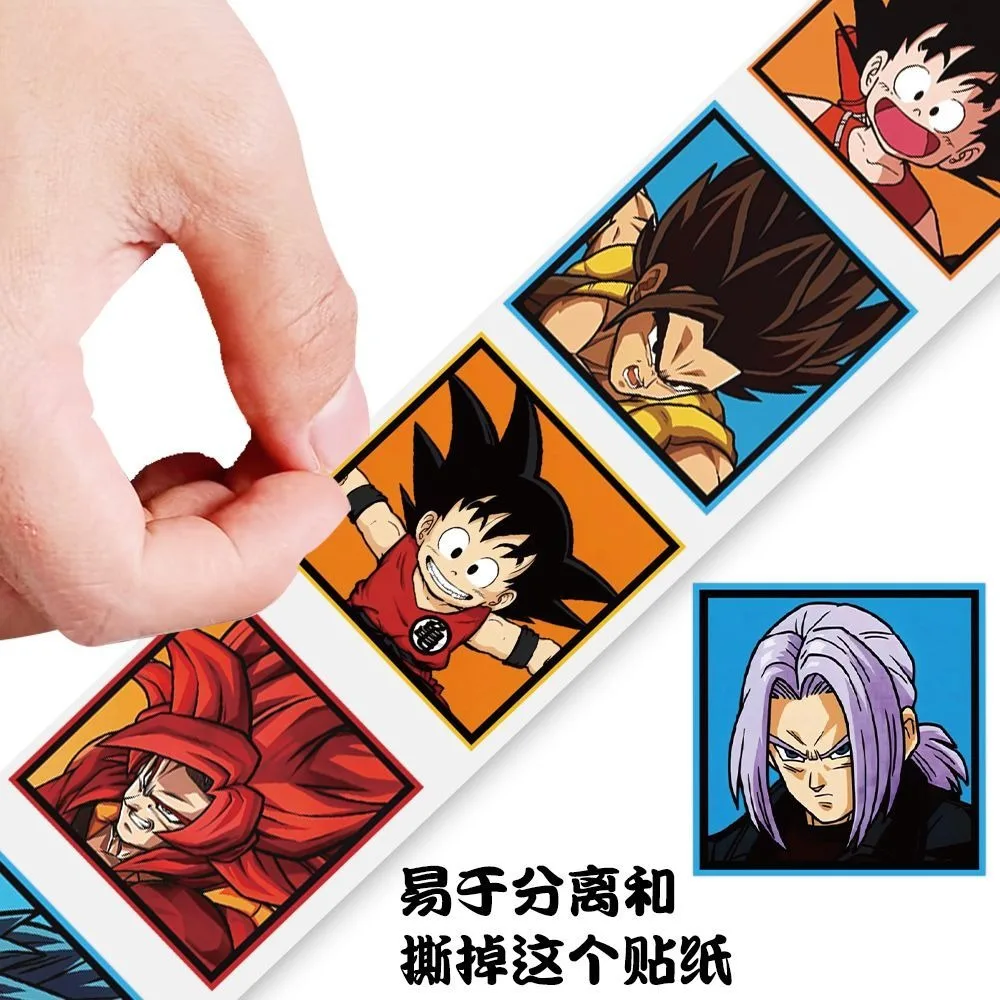 500 PCS Dragon Ball Roll Stick – обзор и цена Phone Accessories Poster