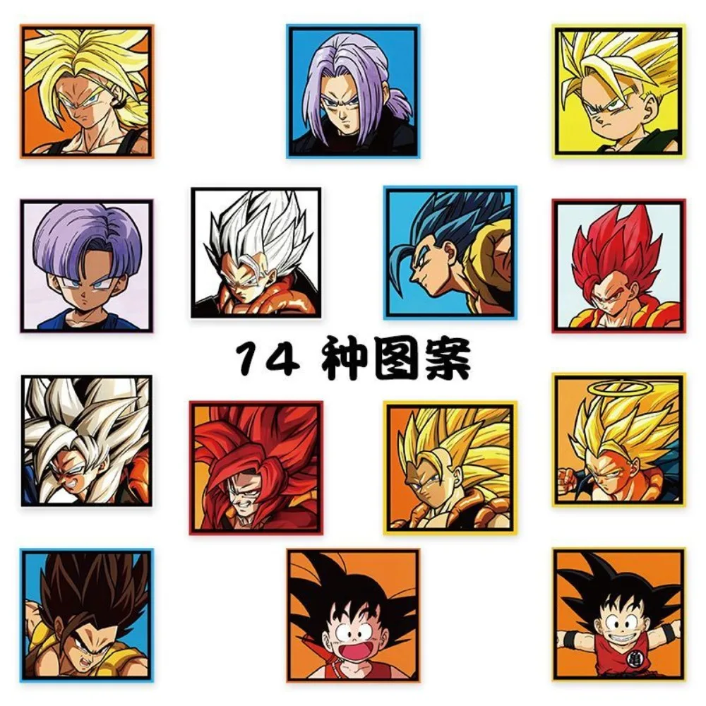 500 PCS Dragon Ball Roll Stick – обзор и цена Phone Accessories Poster
